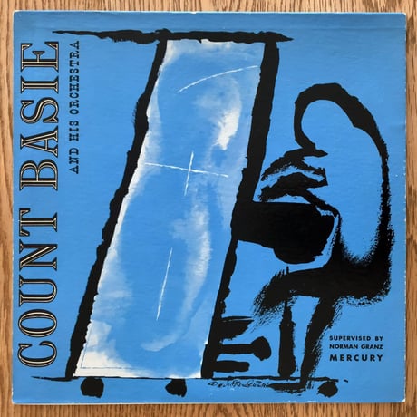 COUNT BASIE - and His Orchestra (BLUE STAR N6949)
