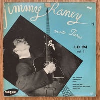 JIMMY RANEY - Visit Paris Vol.1 (VOGUE L.D.194)