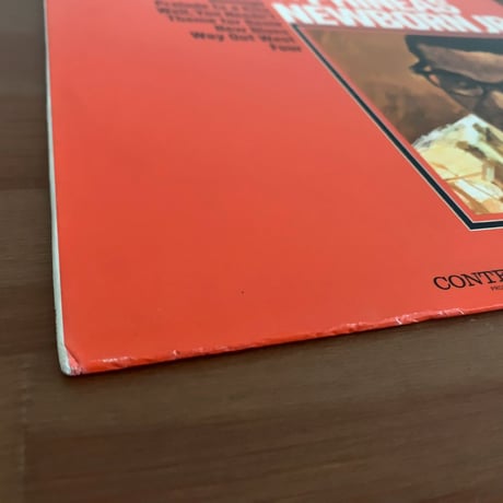 PHINEAS NEWBORN JR. - The Great Jazz Piano of (CONTEMPORARY M3611)