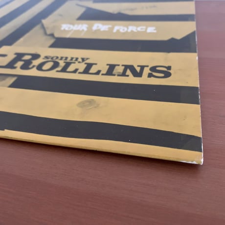 SONNY ROLLINS - Tour De Force (PRESTIGE PRLP7126)