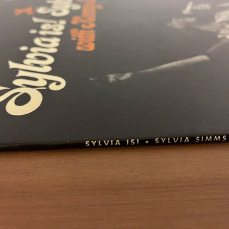 SYLVIA SYMS - Sylvia is! (PRESTIGE PRST7439)