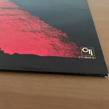 MILT JACKSON - Olinga (CTI CTI6046)