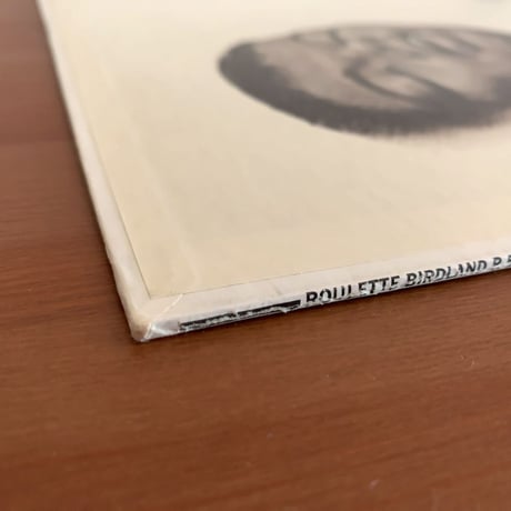 SARAH VAUGHAN - The Divine One (ROULETTE R52060)