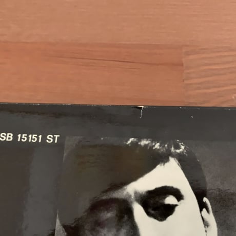 MARK MURPHY - Midnight Mood (SABA SB15151ST)