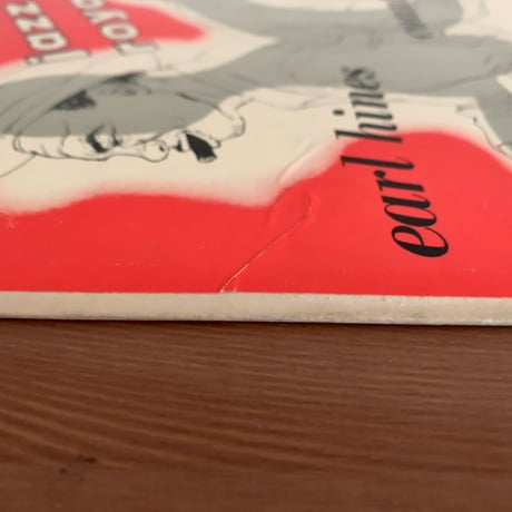 COUNT BASIE & EARL HINES - Jazz Royalty (EMARCY MG26023)