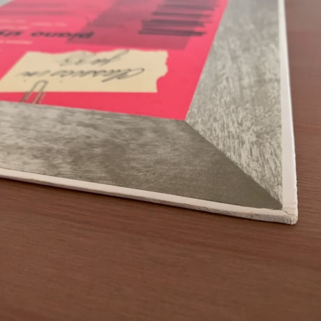 V.A. (Nat King Cole, Mel Powell, Art Tatum, etc.) - Piano Stylists (CAPITOL H-323)