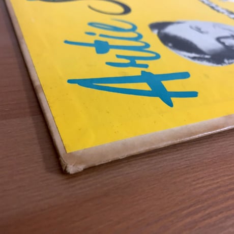 ARTIE SHAW - Dance Program (DECCA DL5286)