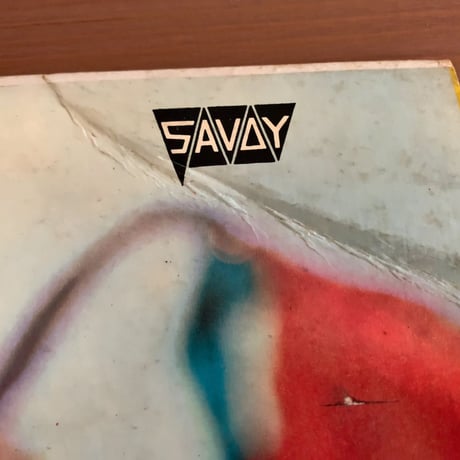 CURTIS FULLER - Blues-ette (SAVOY SST-13006)