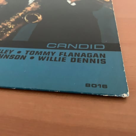 PHIL WOODS, CURTIS FULLER, SAHIB SHIHAB, TOMMY FLANAGAN - Rights of Swing (CANDID CJM8016)