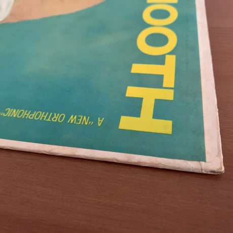 PERRY COMO - So Smooth (RCA VICTOR LPM1085)