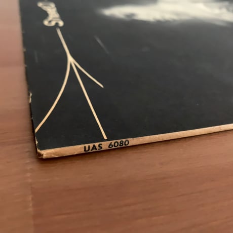 DIAHANN CARROLL - The Perisian Room Presents (UNITED ARTISTS UAS6080)