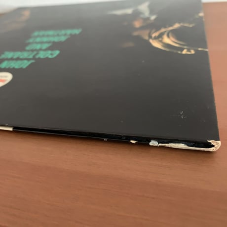 JOHN COLTRANE & JOHNNY HARTMAN - John Coltrane and Johnny Hartman (impulse! A-40)