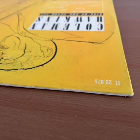 COLEMAN HAWKINS - King of The Tenor Sax (COMMODORE FL20,025)