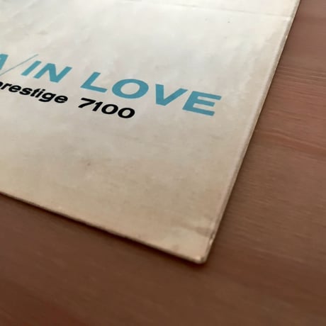 BARBARA LEA - Lea / In Love (PRESTIGE PRLP7100)