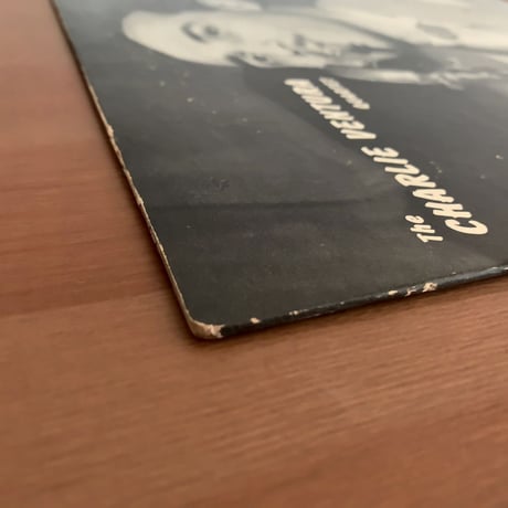 CHARLIE VENTURA - The Charlie Ventura Quartet (NORGRAN MGN-8)