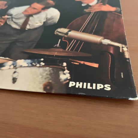 RITA REYS - Jazz Pictures (PHILIPS P08062L)