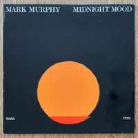 MARK MURPHY - Midnight Mood (SABA SB15151ST)