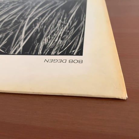 BOB DEGEN - Sequoia Song (ENJA 2072)