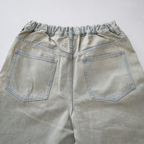 TISSU デニムパンツ
