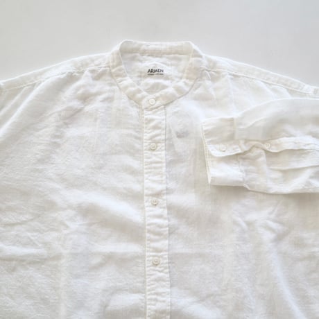 ARMEN utilityシャツ