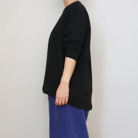 TRAVAIL MANUEL ヴィンテージ裏毛プルオーバー