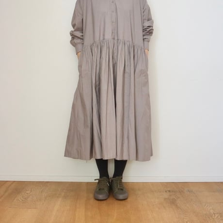 maison de soil レギュラーカラードレス