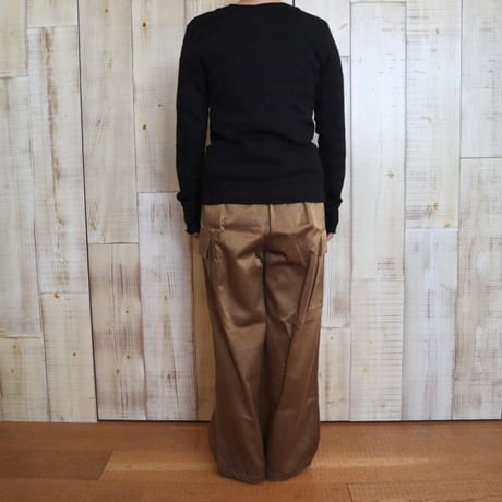 U PHORICA wave russell 2way カーディガン