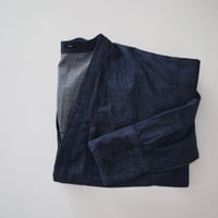 TISSU デニムシャツジャケット