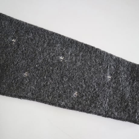 U PHORICA ウール刺繍ジャケット
