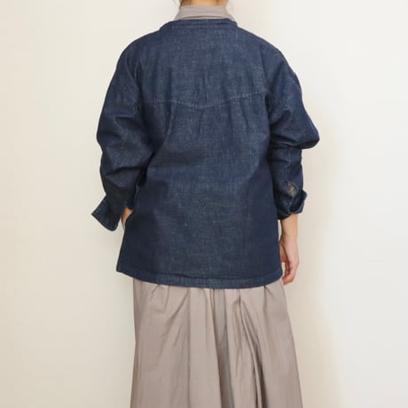 TISSU デニムシャツジャケット