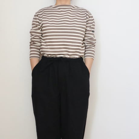 SAINT JAMES ウェッソン バスクシャツ