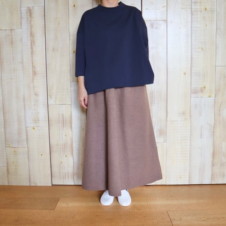 Nouvelles du paradis ロングスカート