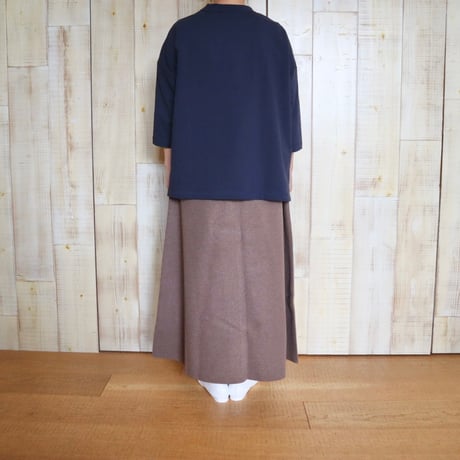 Nouvelles du paradis ロングスカート