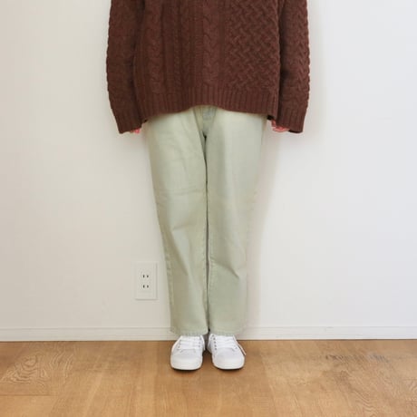 TISSU デニムパンツ