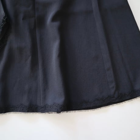 U PHORICA アシンメトリースカート
