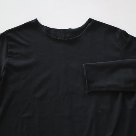 U  PHORICA　DEEPEND Randm天竺長袖Tシャツ