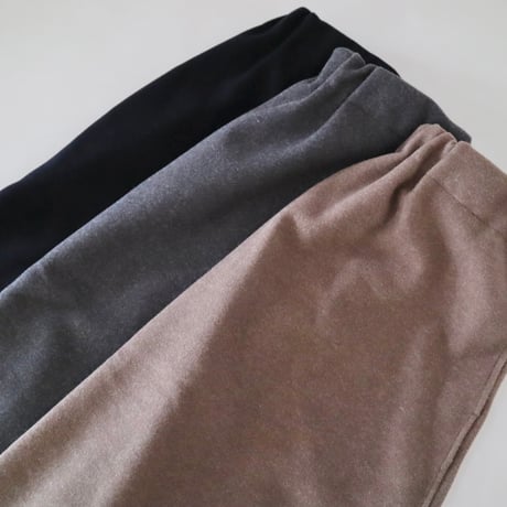 Nouvelles du paradis ロングスカート