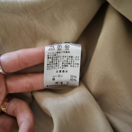 bettaku メンズ バイカラーショートスリーブシャツ