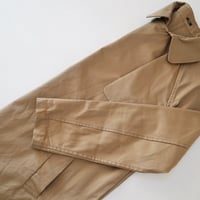 TISSU トレンチコート