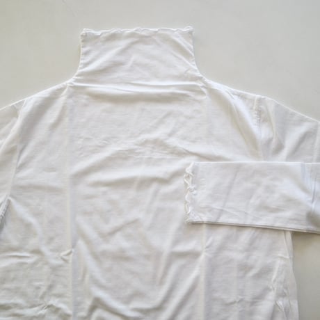 ichi メロータートルネック長袖Tシャツ