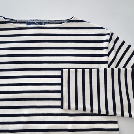 SAINT JAMES ウェッソン バスクシャツ