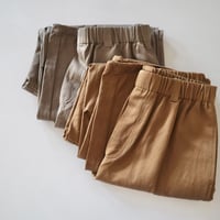 U PHORICA サテンカーゴパンツ