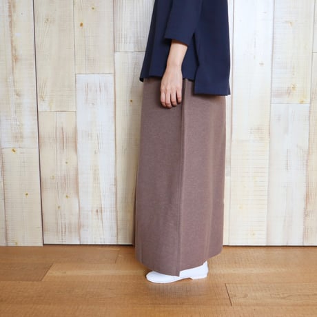 Nouvelles du paradis ロングスカート