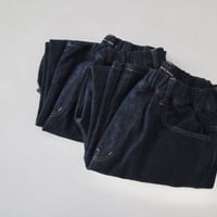 TRAVAIL MANUEL セルビッチデニムルーズ5Pパンツ