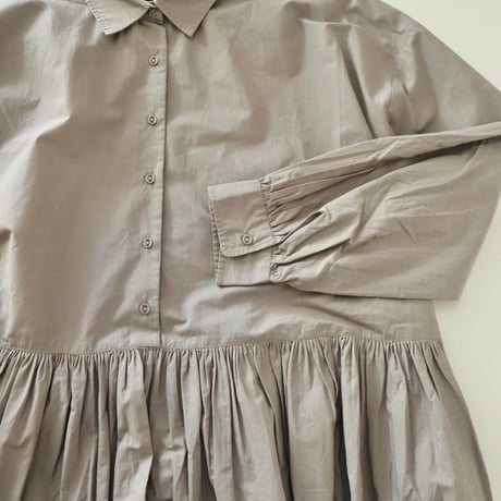maison de soil レギュラーカラードレス