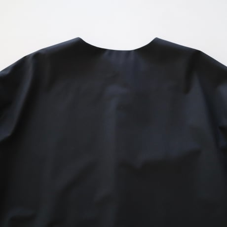 utilite ノーカラージャケット