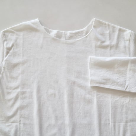U  PHORICA　DEEPEND Randm天竺長袖Tシャツ