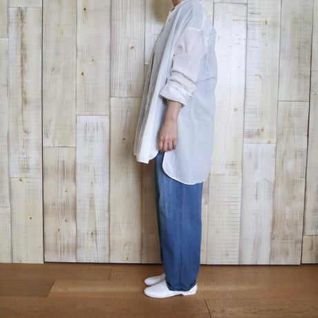 ARMEN utilityシャツ