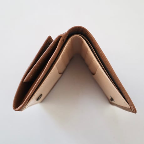 mononogu ２つ折り財布