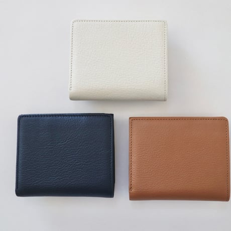 mononogu ２つ折り財布